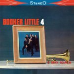 BOOKER LITTLE  BOOKER LITTLE 4 & MAX ROACH