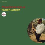 LATEEF YUSEF  PSYCHICEMOTUS
