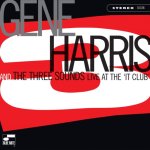 HARRIS G.&THE THREE SOUNDS  LIVE AT THE IT CLUB