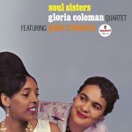 Gloria Coleman Quartet & Pola Roberts: Soul Sisters LP