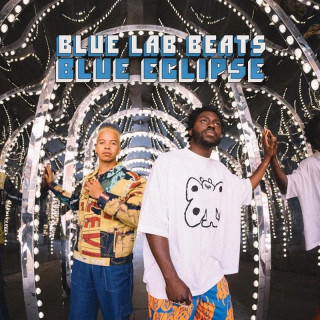 BLUE LAB BEATS  BLUE ECLIPSE