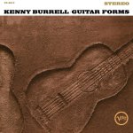 BURRELL KENNY  GUITAR FORMS