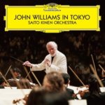 WILLIAMS/SAITO KINEN ORCH.  JOHN WILLIAMS IN TOKYO  WILLIAMS JOHN