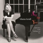 KRALL DIANA  ALL FOR YOU(A DEDICATION TO THE NAT KING COLE TRIO)