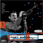 BAKER CHET  CHET BAKER QUARTET (CHET BAKER IN PARIS VOL.)