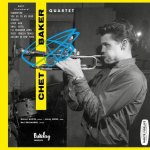 BAKER CHET  CHET BAKER QUARTET VOL. 2 (CHET BAKER IN PARIS VOL.2)