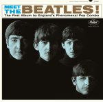 BEATLES  MEET THE BEATLES