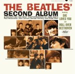 BEATLES  THE BEATLES SECOND ALBUM