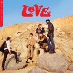 LOVE  NOW PLAYING (LIMITED CLEAR VINYL) / 140GR.