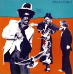 Joni Mitchell: Don Juan's Reckless Daughter LP