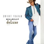 YOAKAM, DWIGHT  HILLBILLY DELUXE (LIMITED CLEAR VINYL) / 140GR.