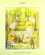 GENESIS  SELLING ENGLAND BY THE POUND / 180GR.