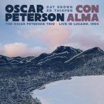 PETERSON, OSCAR  CON ALMA: THE OSCAR PETERSON TRIO - LIVE IN LUGANO, 1964 -GATEFOLD-