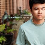 ALEXANDER, JOEY  CONTINUANCE -COLOURED- / FT. THEO CROKER / TRANSLUCENT SEA BLUE VINYL