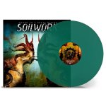 SOILWORK  SWORN TO A GREAT DIVIDE / TRANSPARENT GREEN VINYL -COLOURED-