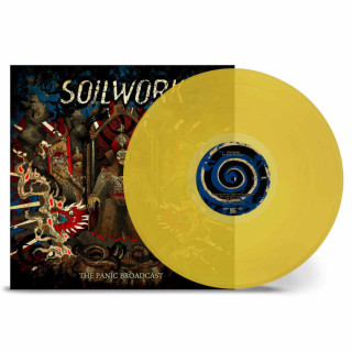 SOILWORK  PANIC BROADCAST / YELLOW