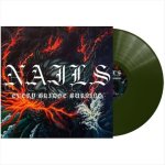 NAILS  EVERY BRIDGE BURNING / FOREST GREEN
