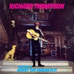 THOMPSON, RICHARD  HENRY THE HUMAN FLY