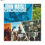 MAYALL, JOHN & THE BLUESBREAKERS  CRUSADE