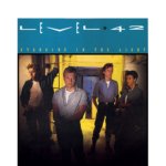 LEVEL 42  STANDING IN THE LIGHT / GOLD