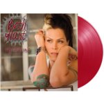 HART, BETH  MY CALIFORNIA -TRANSPAR- / TRANSPARENT RED VINYL