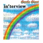 GENTLE GIANT  INTERVIEW -COLOURED- / BLUE VINYL / 2023 STEVEN WILSON REMIX