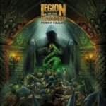 LEGION OF THE DAMNED  THE POISON CHALICE