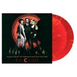 V/A  CHICAGO -COLOURED- / RED WITH YELLOW STREAKS 