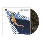 POOL-AH  FLASHER -ANNIVERS- / 50TH ANNIVERSARY BLACK W/ WHITE SWIRL 