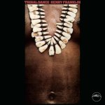 FRANKLIN, HENRY  TRIBAL DANCE -GATEFOLD-