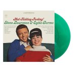 LAWRENCE, STEVE & EYDIE G  THAT HOLIDAY FEELING! /  GREEN VINYL -LTD-
