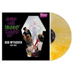 MCFADDEN, BOB & DOR  SONGS OUR MUMMY TAUGHT US / CLEAR ORANGE LINER NOTES
