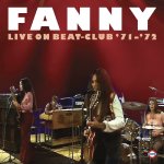 FANNY  LIVE ON BEAT-CLUB 71-72 / PEACH