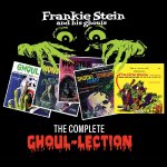 FRANKIE STEIN AND HIS GHOULS  COMPLETE GHOUL-LECTION / BOOKLET