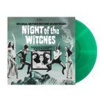 BONNIWELL, SEAN  NIGHT OF THE WITCHES / EMERALD GREEN