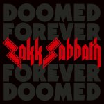 Zakk Sabbath: Doomed Forever Forever Doomed (Red) LP