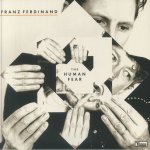 FRANZ FERDINAND  HUMAN FEAR / BOOKLET / ALTERNATIVE COVER ARTWORK