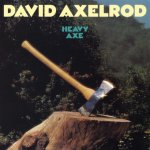 AXELROD, DAVID  HEAVY AXE