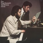 TONY BENNETT/BILL EVANS  THE TONY BENNETT / BILL EVANS ALBUM