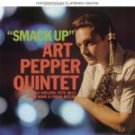 ART PEPER QUINTET  SMACK UP