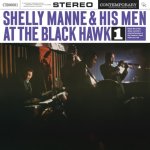 MANNE SHELLY  AT THE BLACK HAWK, VOL.1
