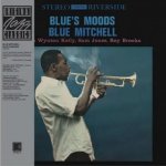 Mitchell Blue:  Blue'S Moods