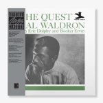 WALDRON MAL TRIO  THE QUEST