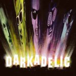 DAMNED, THE  DARKADELIC (BLACK)