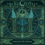 HALO EFFECT  MARCH OF THE UNHEARD / CLEAR BOOKLET