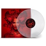 SIMONE SIMONS  VERMILLION ( CRYSTAL CLEAR VINYL)