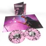 MARR, JOHNNY  ADRENALIN BABY (PINK & BLACK SPLATTER) / 140GR.
