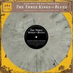 Albert King, B.B. King & Freddie King: The Three Kings Of Blues (Coloured) LP