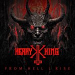 Kerry King: From Hell I Rise (Black/Dark Red Marbled) LP