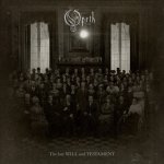 Opeth: The Last Will And Testament Ltd. (Black)